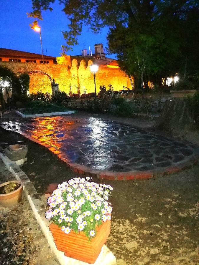 Alle Vecchie Mura Pistoia Exterior photo