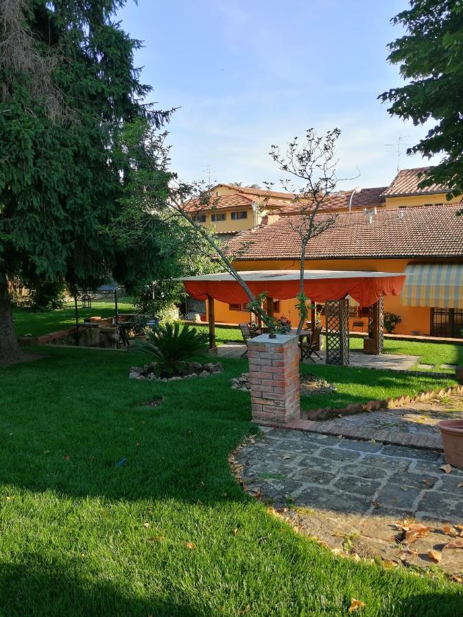 Alle Vecchie Mura Pistoia Exterior photo
