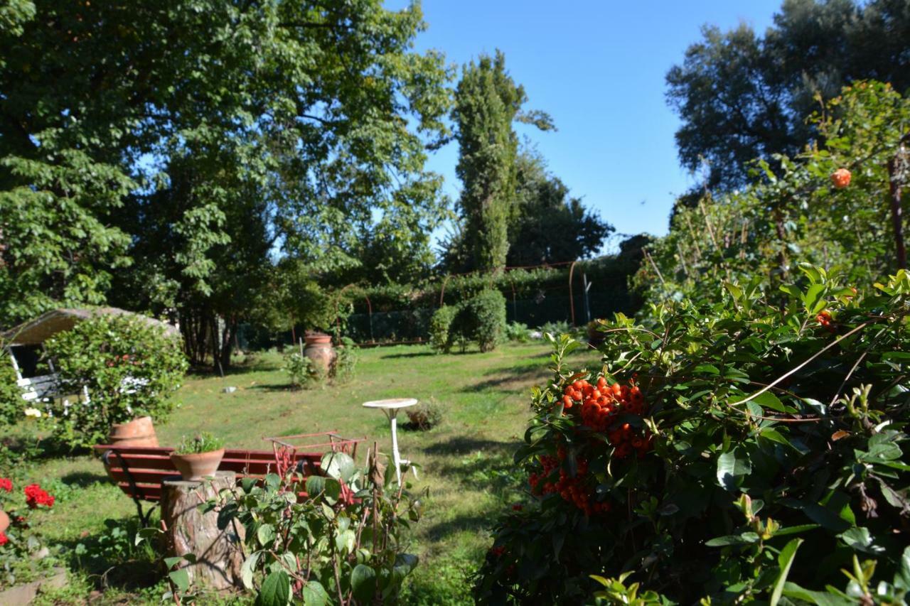 Alle Vecchie Mura Pistoia Exterior photo