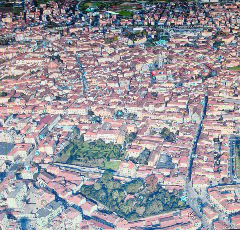 Alle Vecchie Mura Pistoia Exterior photo